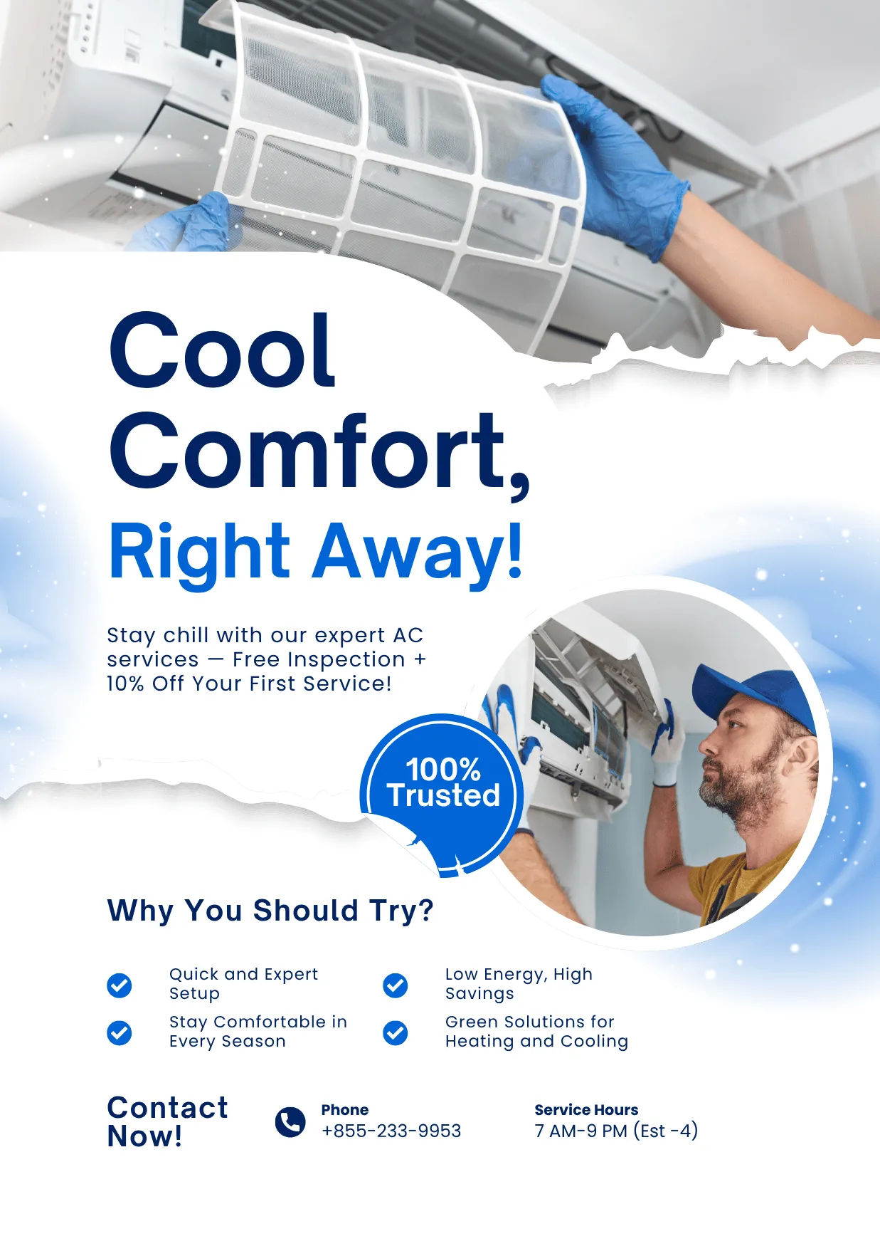 Heat Pump Systems & Mini-Splits